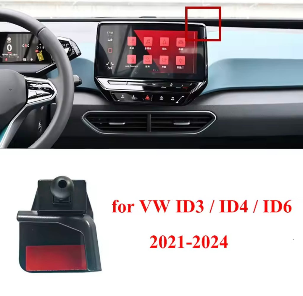 Volkswagen ID - Phone Holders Base