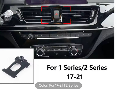 BMW 1 Series/2 Series - Phone Holders Base