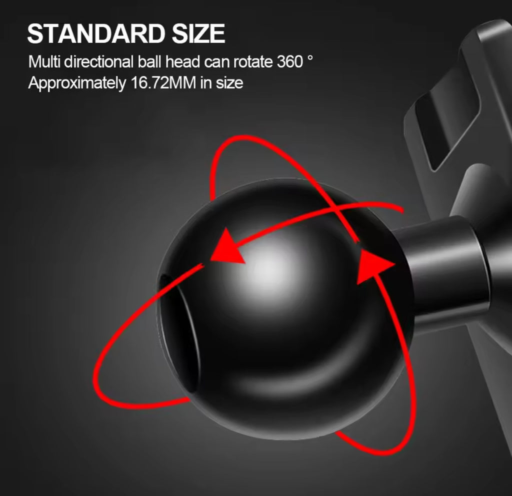 Audi Q-modellen - Phone Holders Base