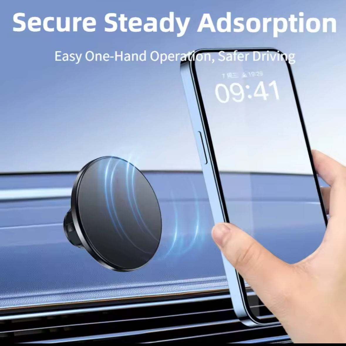 Universeel Stevige Magneet - Phone Holder