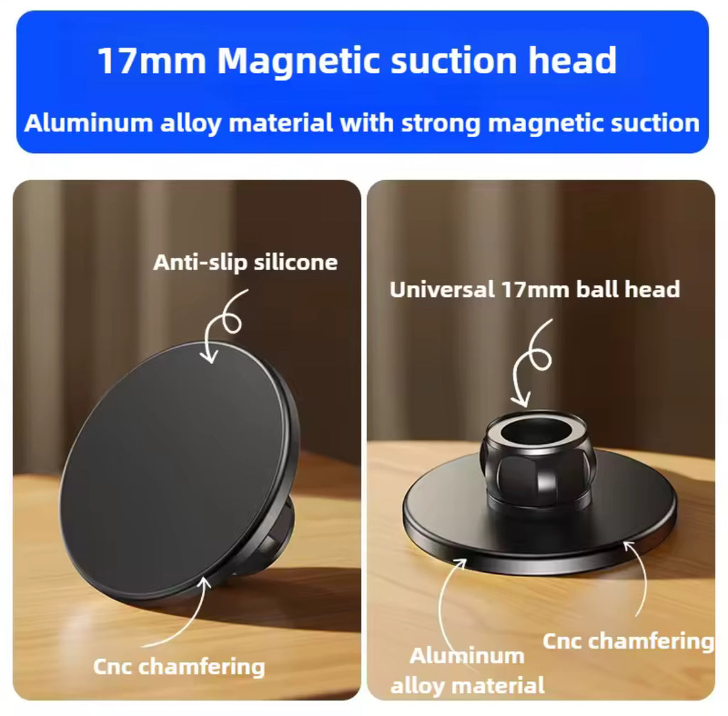 Universeel Stevige Magneet - Phone Holder
