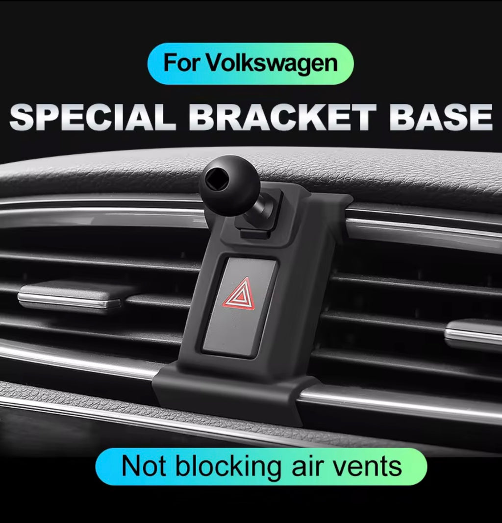 Volkswagen Passat - Phone Holders Base