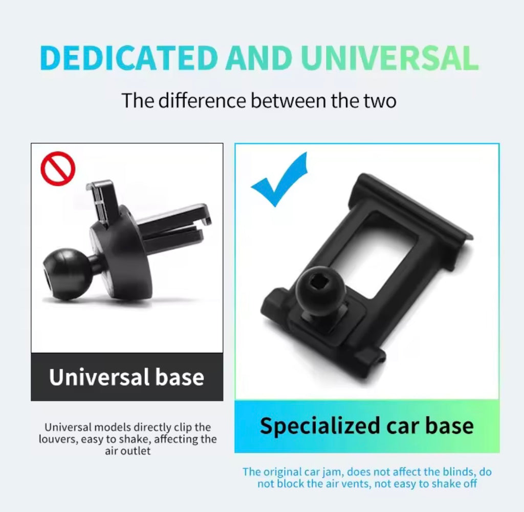 Volkswagen Passat - Phone Holders Base