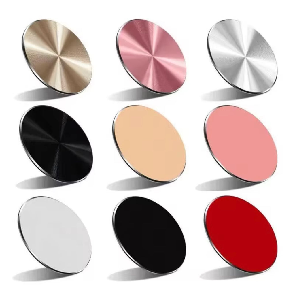 Dunne Magnetische Plaat – Voor Sterke Magneetbevestiging