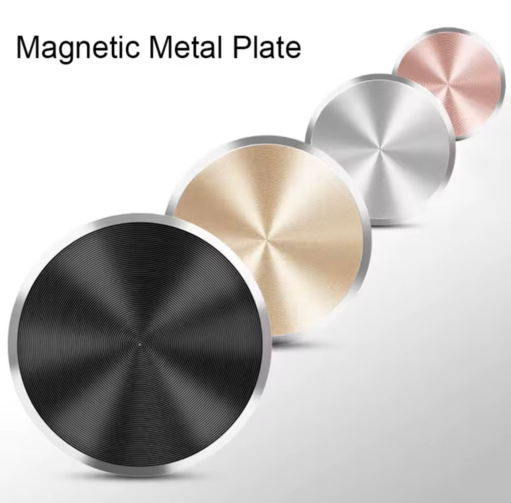 Dunne Magnetische Plaat – Voor Sterke Magneetbevestiging