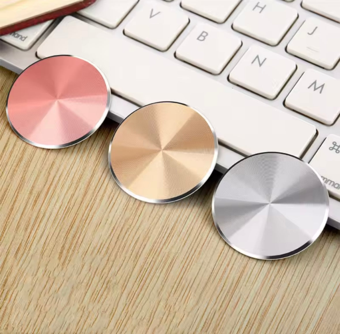 Dunne Magnetische Plaat – Voor Sterke Magneetbevestiging