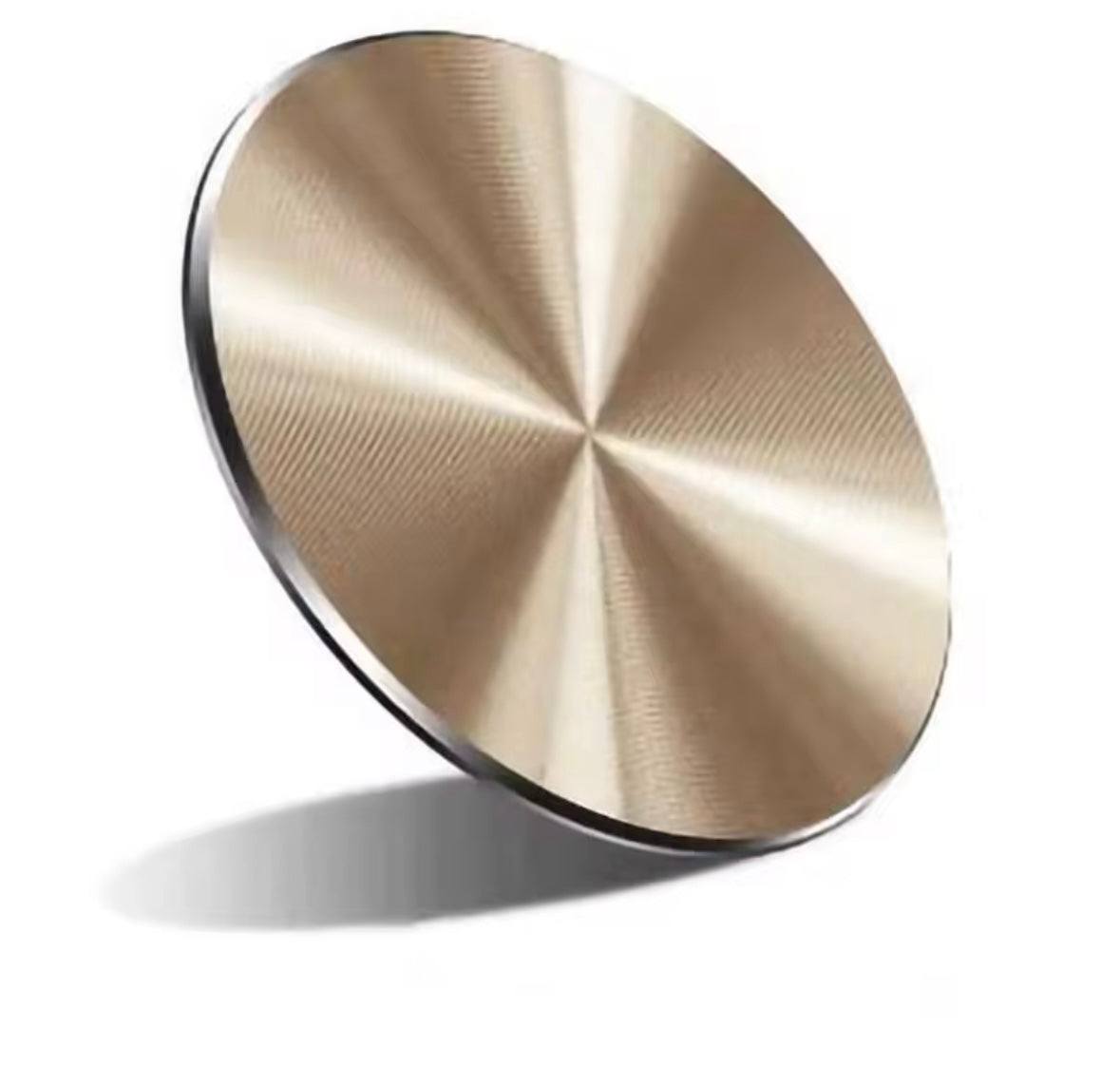 Dunne Magnetische Plaat – Voor Sterke Magneetbevestiging