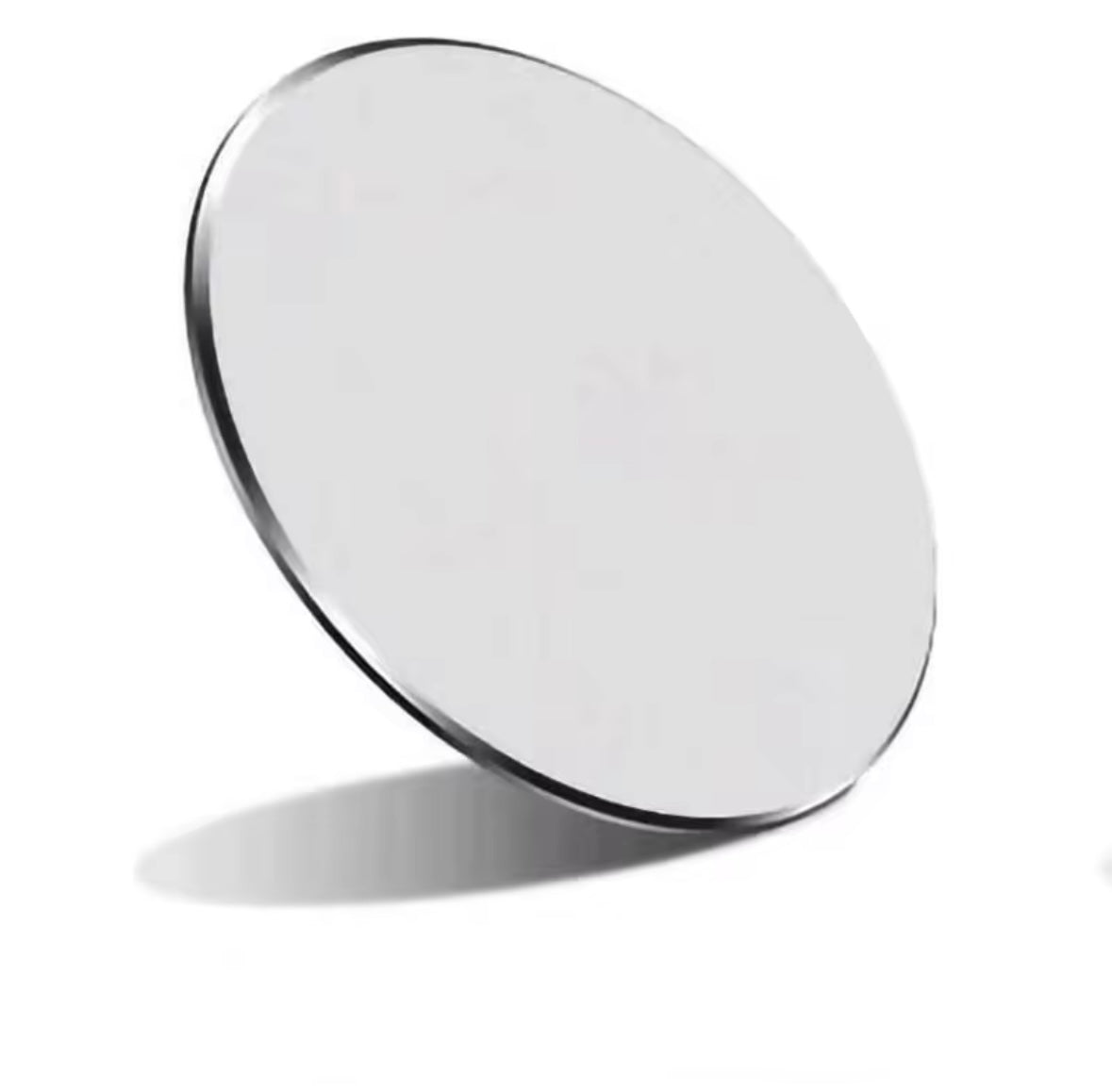 Dunne Magnetische Plaat – Voor Sterke Magneetbevestiging