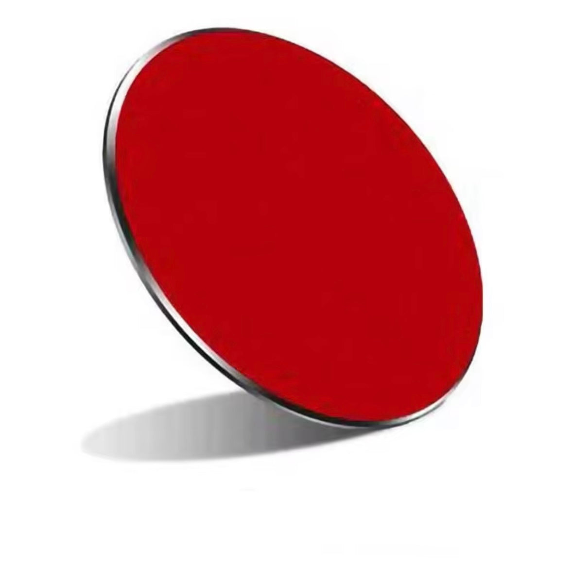 Dunne Magnetische Plaat – Voor Sterke Magneetbevestiging