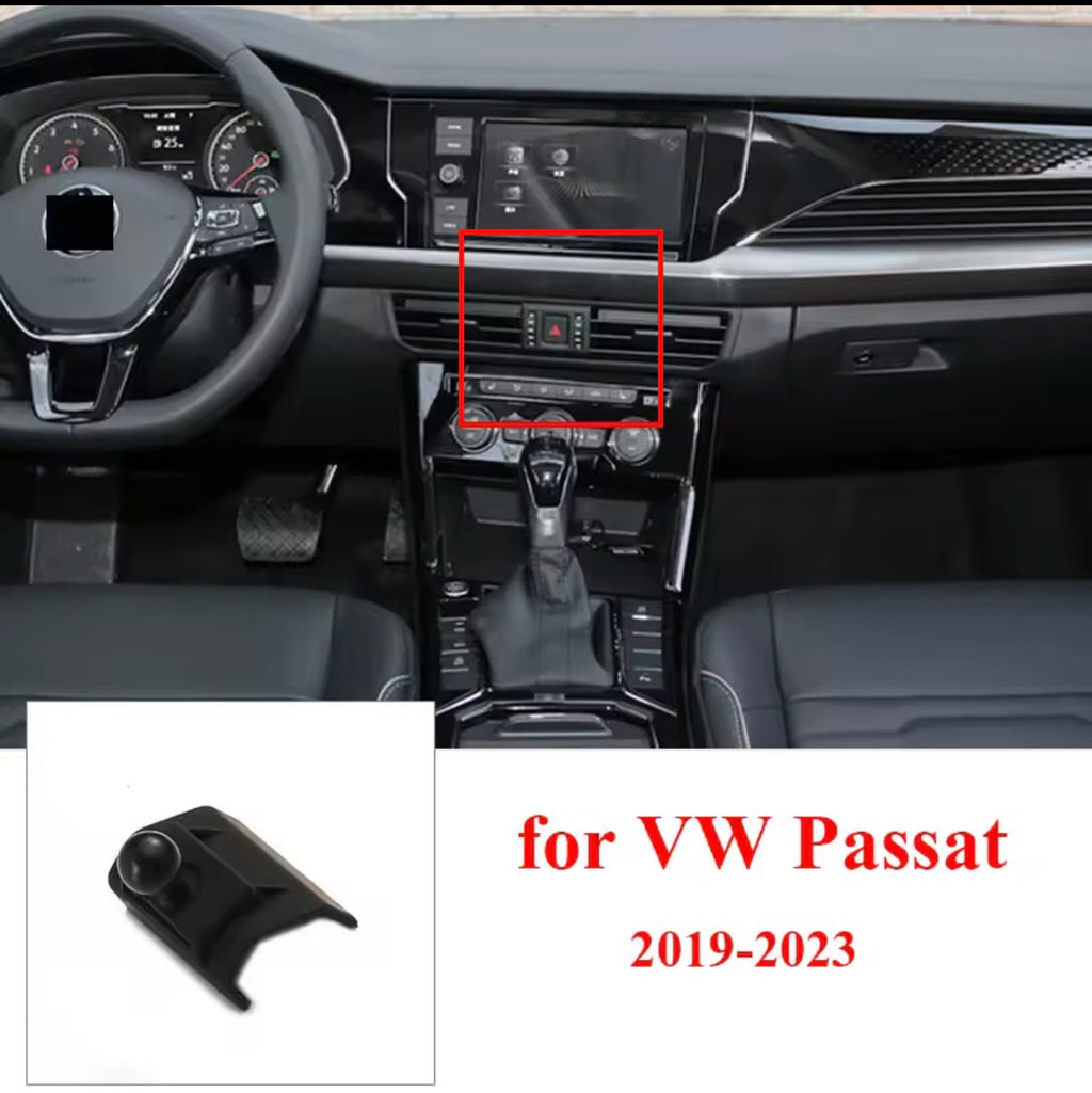 Volkswagen Passat - Phone Holders Base
