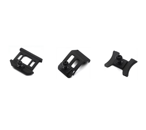 Audi Q-modellen - Phone Holders Base